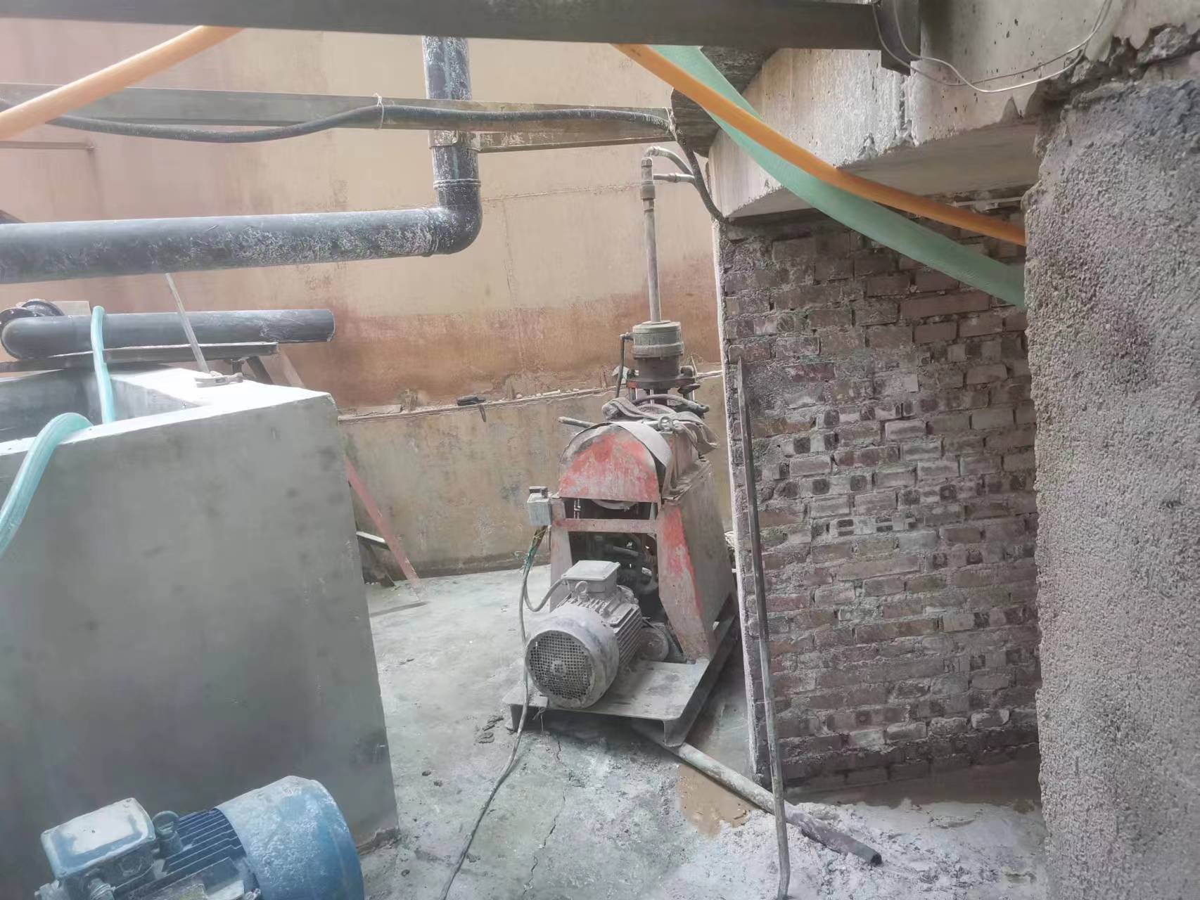 张沟镇回填土压密注浆