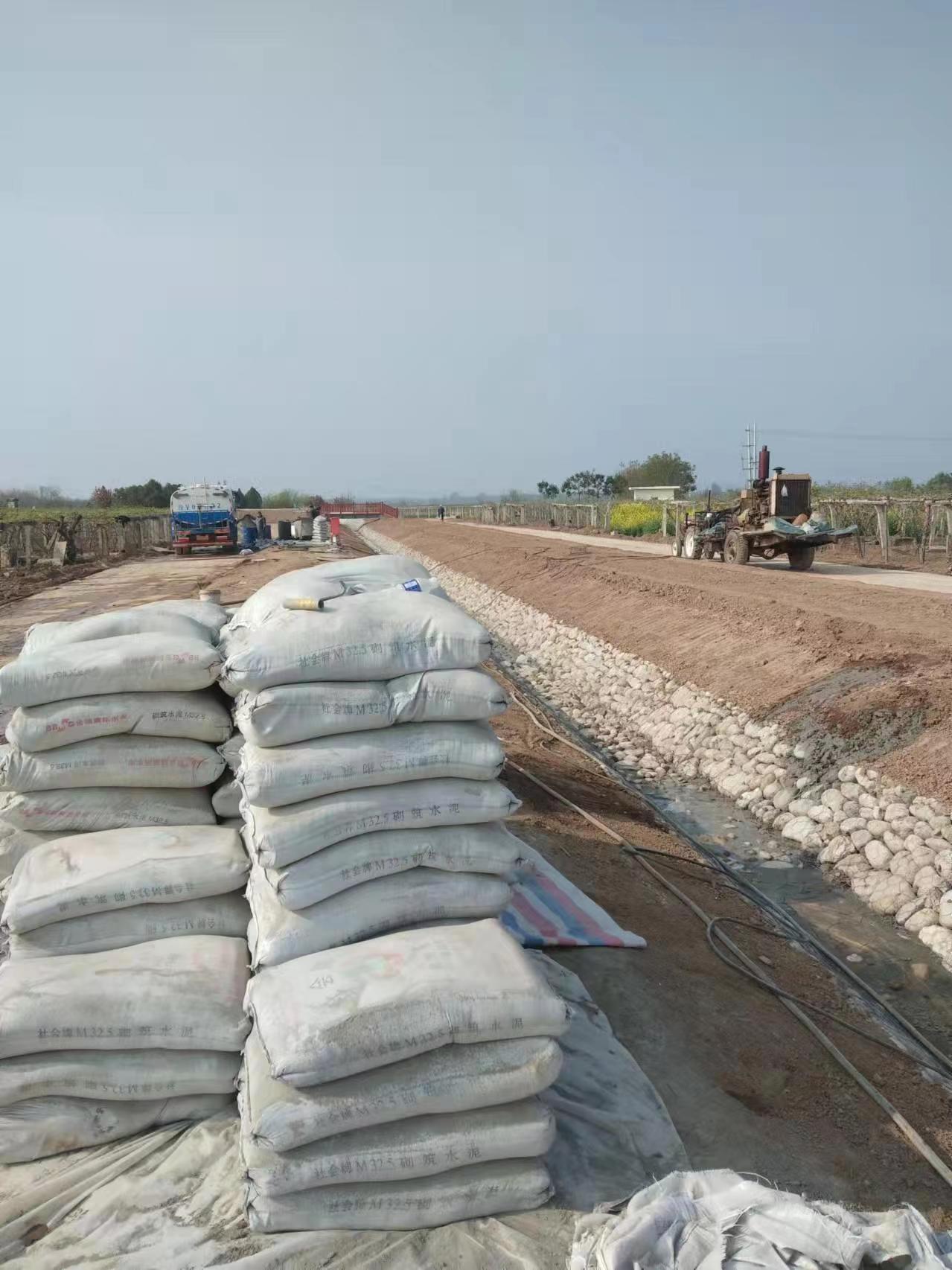 张沟镇水泥注浆
